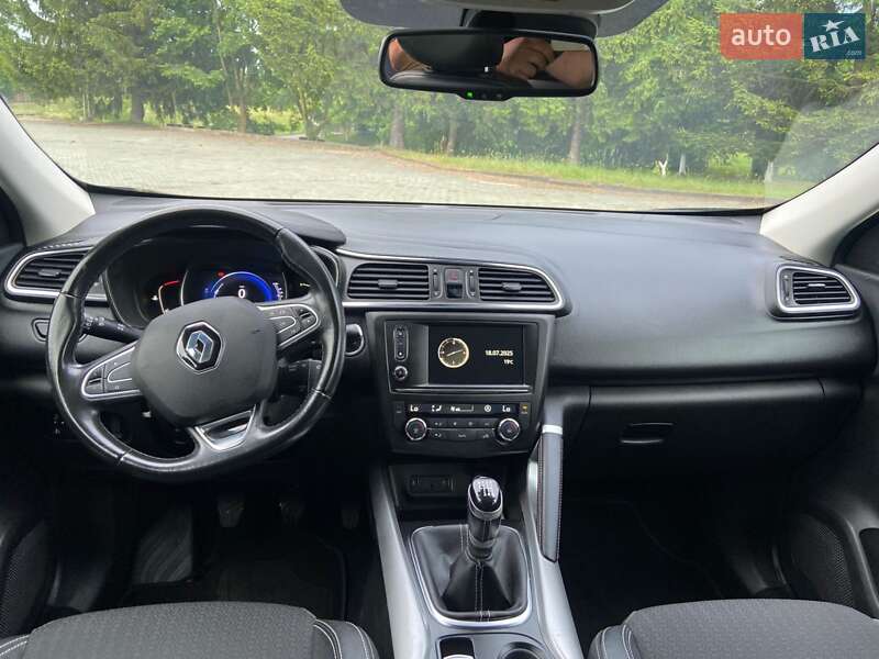 Позашляховик / Кросовер Renault Kadjar 2018 в Дубні