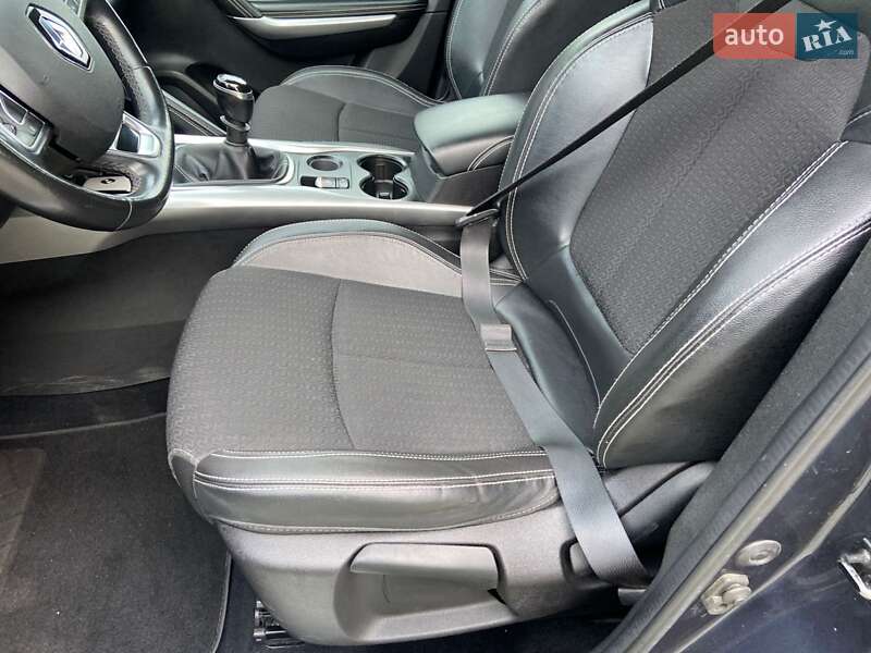 Позашляховик / Кросовер Renault Kadjar 2018 в Дубні