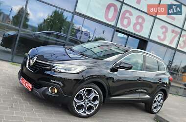 Внедорожник / Кроссовер Renault Kadjar 2017 в Ивано-Франковске