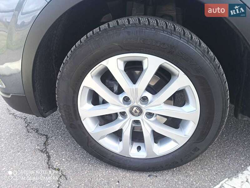 Внедорожник / Кроссовер Renault Kadjar 2020 в Ромнах фото 6 Внедорожник / Кроссовер Renault Kadjar 2020 в Ромнах