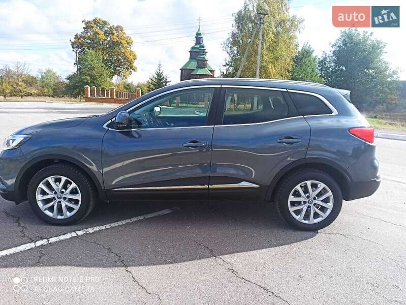 Внедорожник / Кроссовер Renault Kadjar 2020 в Ромнах фото 19 Внедорожник / Кроссовер Renault Kadjar 2020 в Ромнах