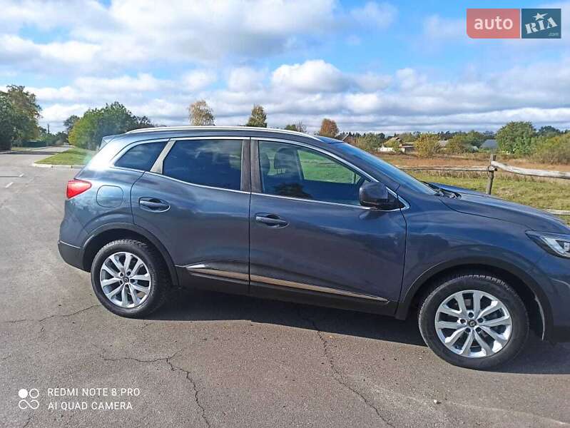 Внедорожник / Кроссовер Renault Kadjar 2020 в Ромнах фото 34 Внедорожник / Кроссовер Renault Kadjar 2020 в Ромнах