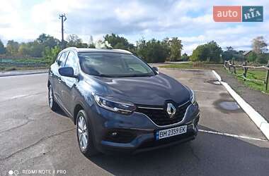 Позашляховик / Кросовер Renault Kadjar 2020 в Ромнах