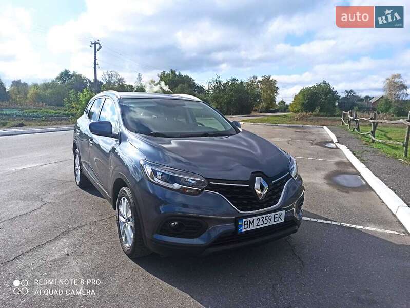 Renault Kadjar 2020