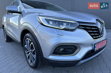 Внедорожник / Кроссовер Renault Kadjar 2019 в 