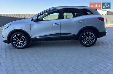 Внедорожник / Кроссовер Renault Kadjar 2019 в 