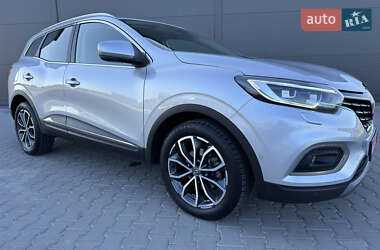 Внедорожник / Кроссовер Renault Kadjar 2019 в 