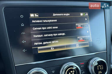 Внедорожник / Кроссовер Renault Kadjar 2019 в 