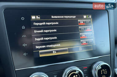 Внедорожник / Кроссовер Renault Kadjar 2019 в 
