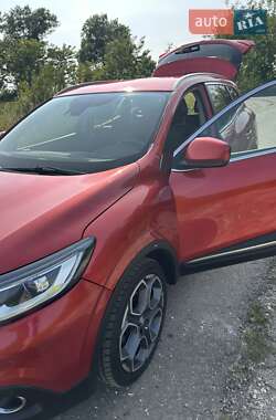 Внедорожник / Кроссовер Renault Kadjar 2015 в Львове