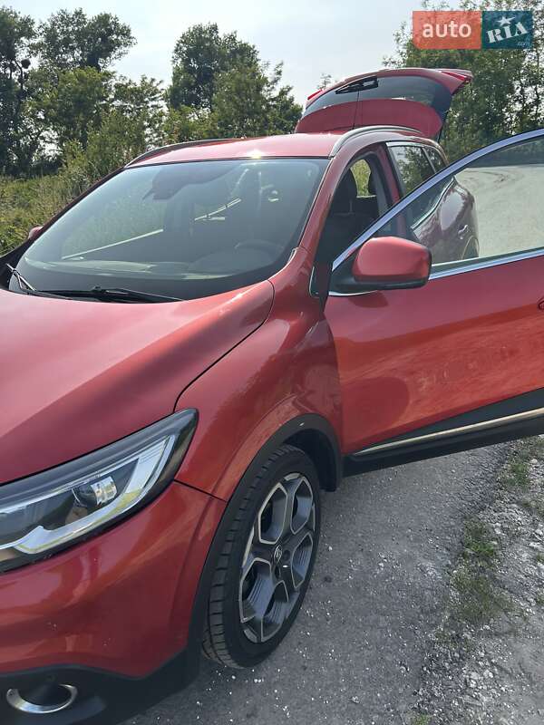 Renault Kadjar 2015