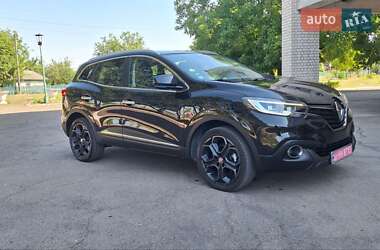 Внедорожник / Кроссовер Renault Kadjar 2018 в Новоархангельске
