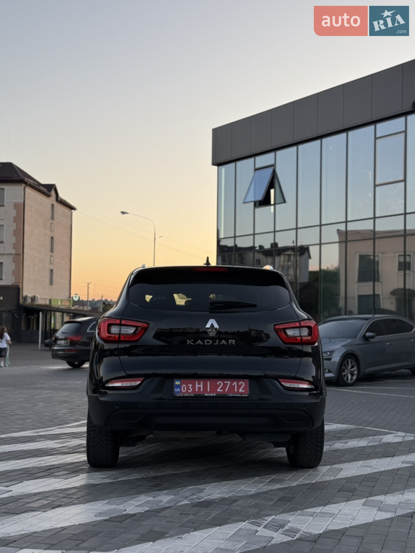2019 Renault Kadjar - мініатюра 2