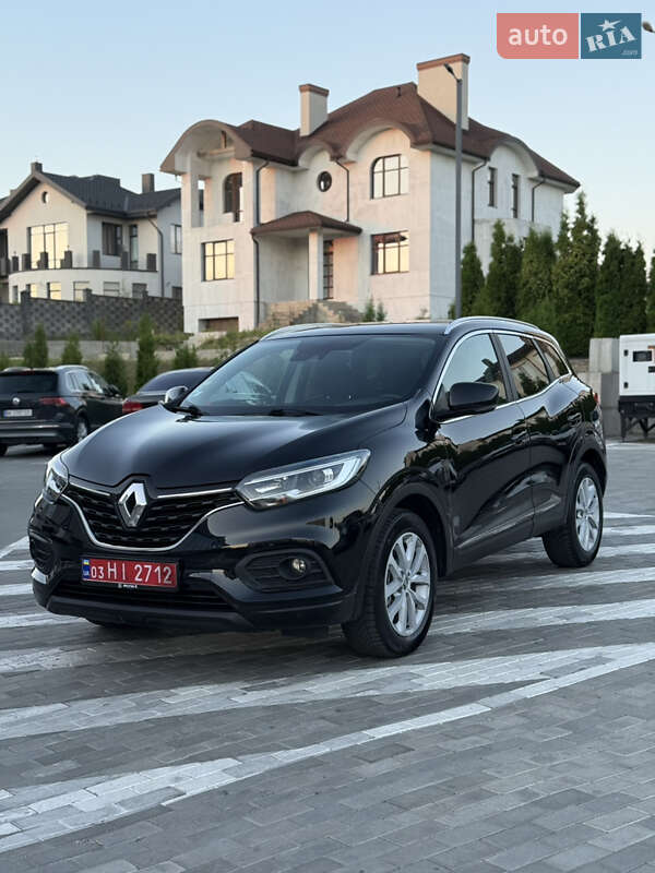 Внедорожник / Кроссовер Renault Kadjar 2019 в Ровно фото 7 Внедорожник / Кроссовер Renault Kadjar 2019 в Ровно