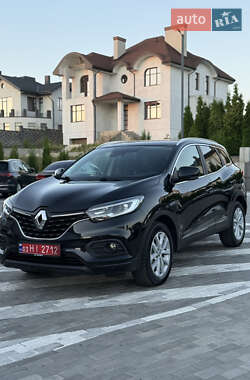 Внедорожник / Кроссовер Renault Kadjar 2019 в 