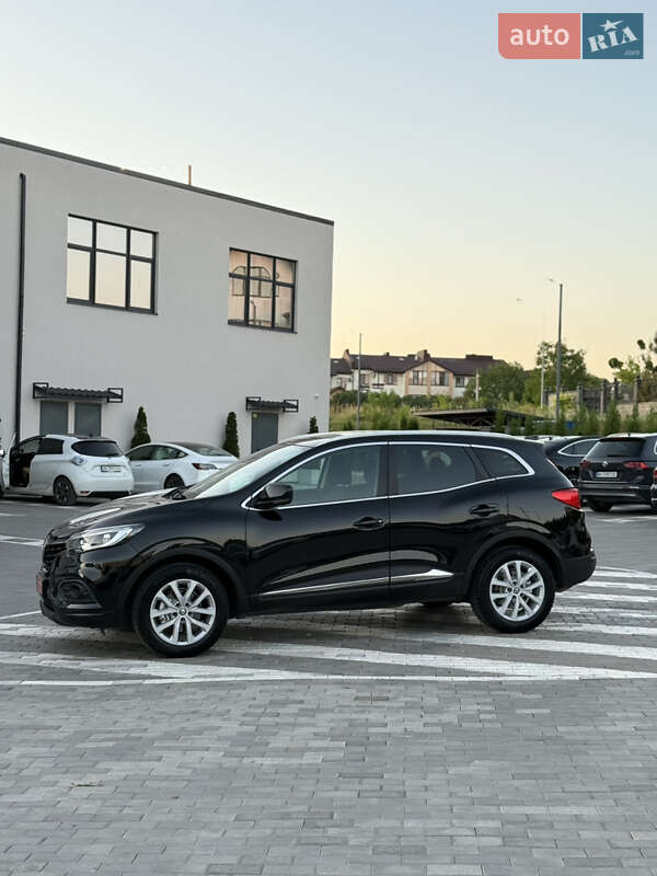 Внедорожник / Кроссовер Renault Kadjar 2019 в Ровно фото 15 Внедорожник / Кроссовер Renault Kadjar 2019 в Ровно