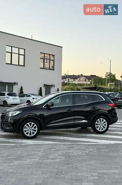 Внедорожник / Кроссовер Renault Kadjar 2019 в 