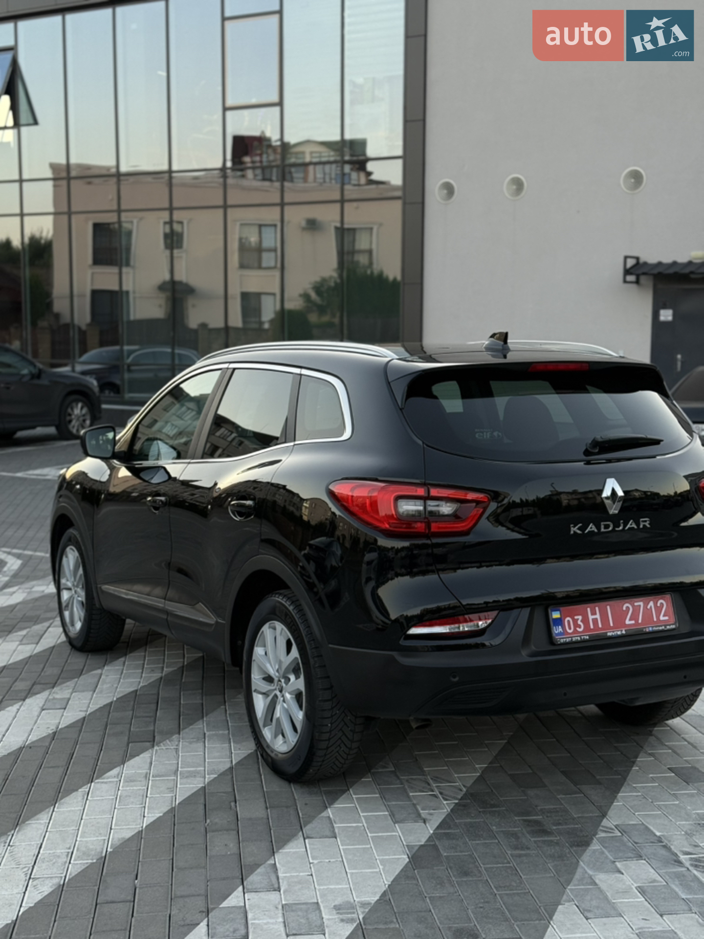 2019 Renault Kadjar - мініатюра 11