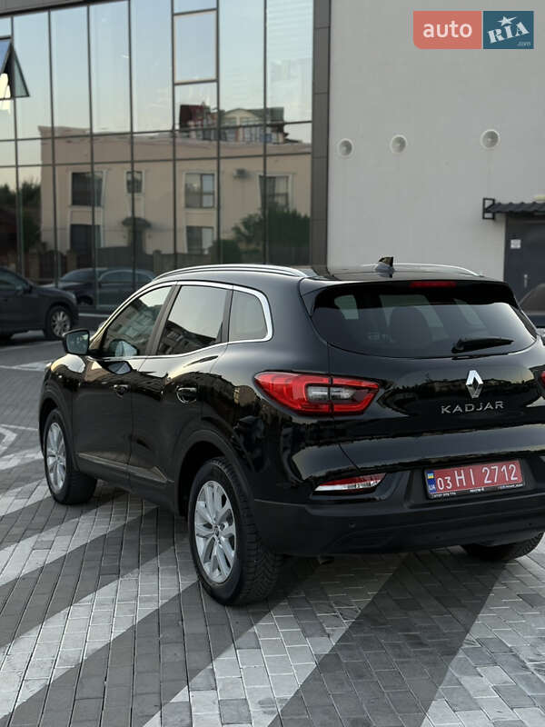 Внедорожник / Кроссовер Renault Kadjar 2019 в Ровно фото 11 Внедорожник / Кроссовер Renault Kadjar 2019 в Ровно