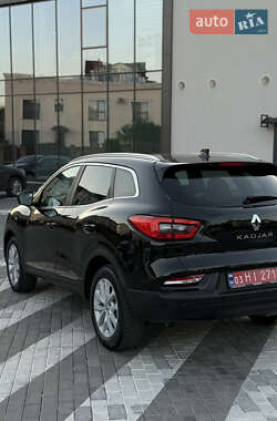 Внедорожник / Кроссовер Renault Kadjar 2019 в 