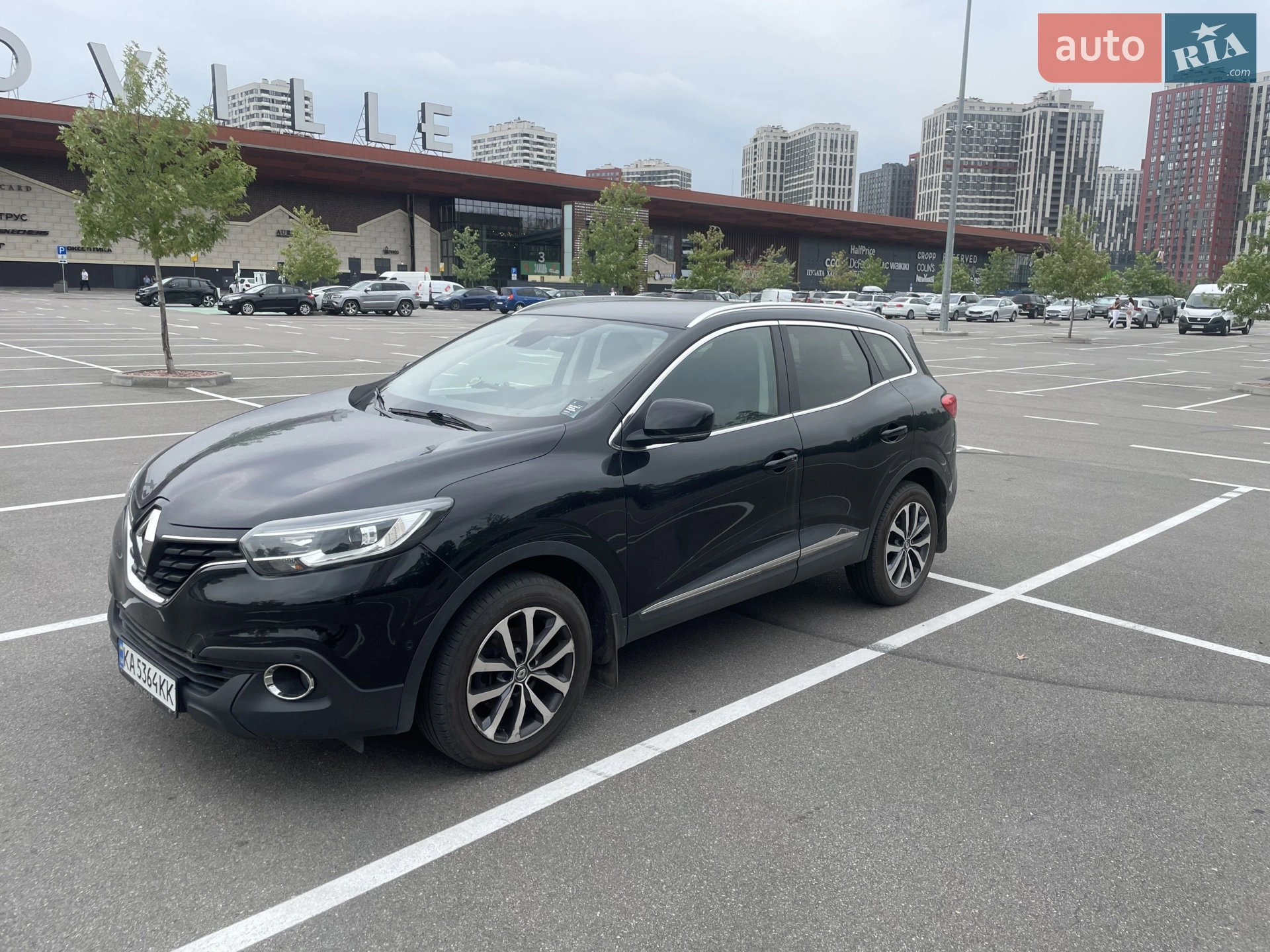 2017 Renault Kadjar - мініатюра 4