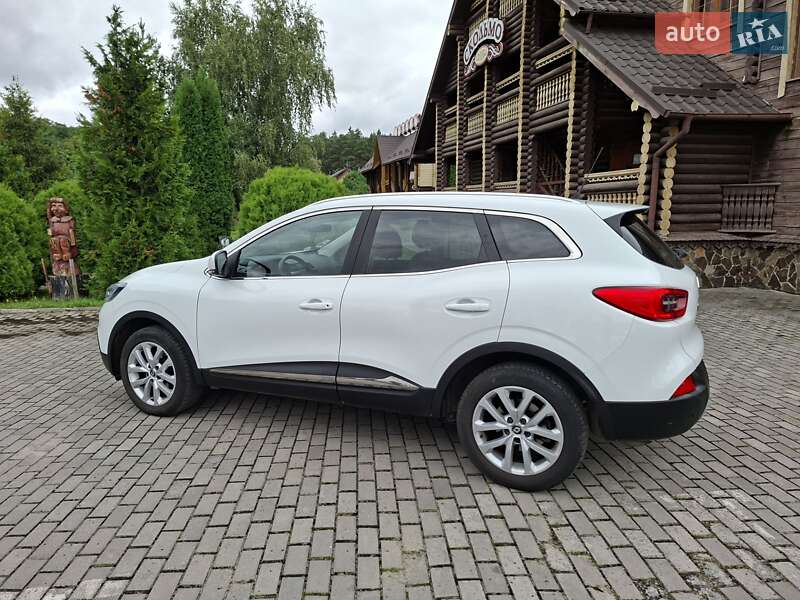 Позашляховик / Кросовер Renault Kadjar 2015 в Рівному