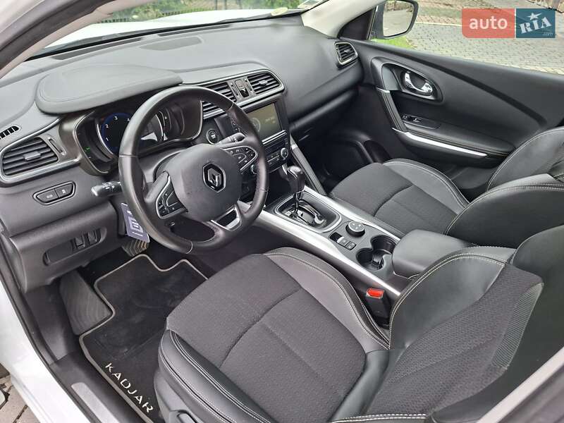 Позашляховик / Кросовер Renault Kadjar 2015 в Рівному