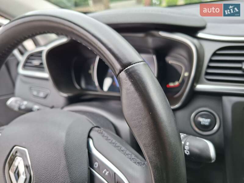 Позашляховик / Кросовер Renault Kadjar 2015 в Рівному
