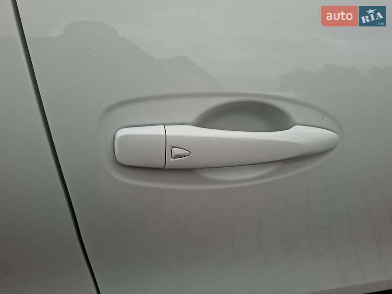 Позашляховик / Кросовер Renault Kadjar 2015 в Рівному