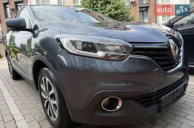 Позашляховик / Кросовер Renault Kadjar 2018 в Києві