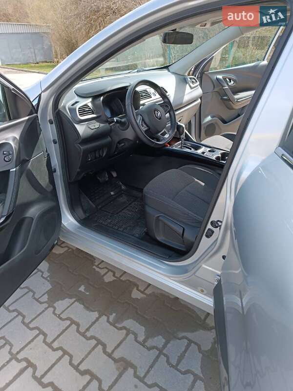 Внедорожник / Кроссовер Renault Kadjar 2018 в Турке фото 18 Внедорожник / Кроссовер Renault Kadjar 2018 в Турке