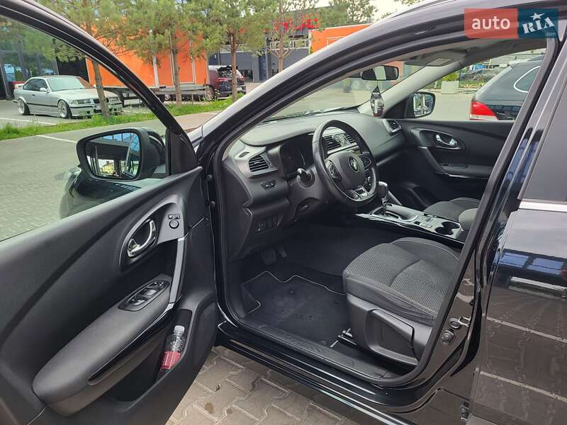 Позашляховик / Кросовер Renault Kadjar 2016 в Рівному