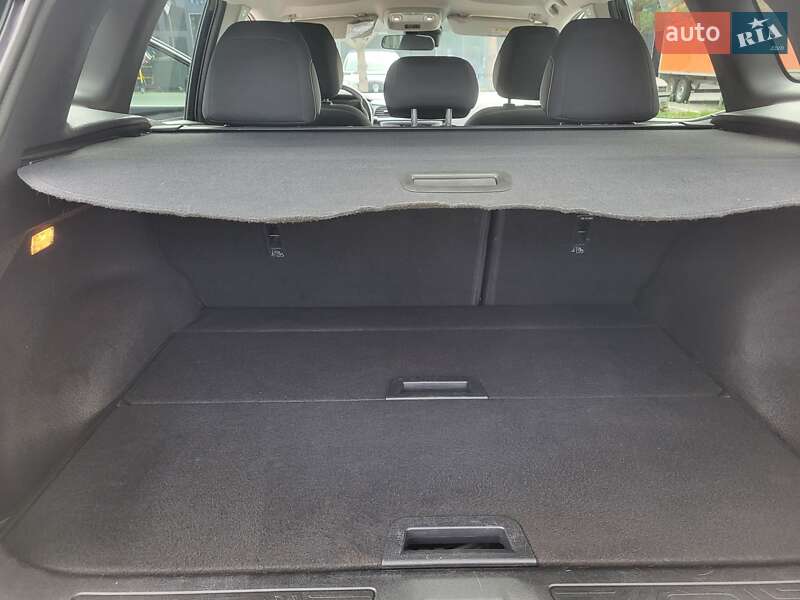 Позашляховик / Кросовер Renault Kadjar 2016 в Рівному