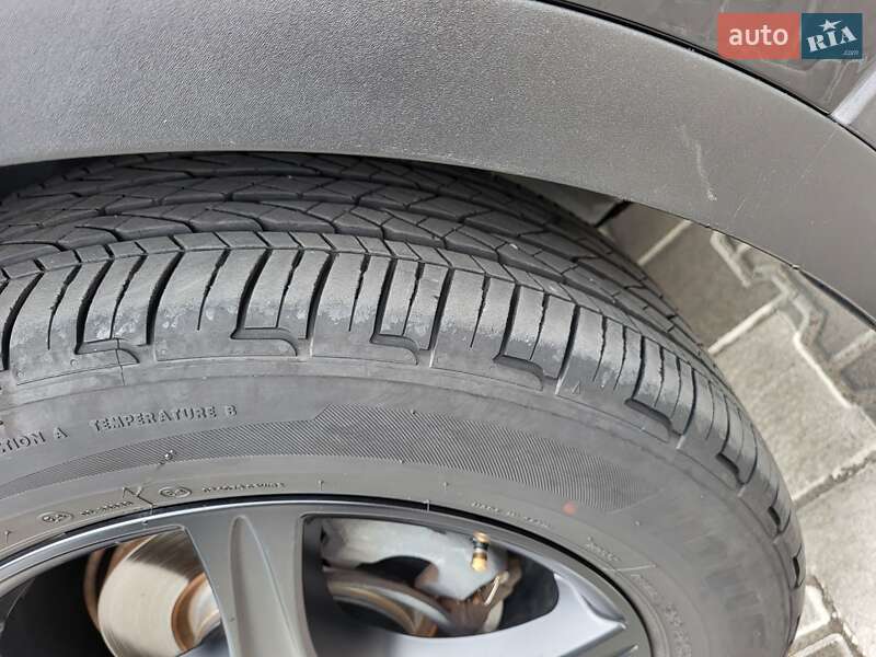 Позашляховик / Кросовер Renault Kadjar 2016 в Рівному