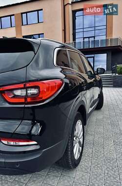 Позашляховик / Кросовер Renault Kadjar 2020 в Львові