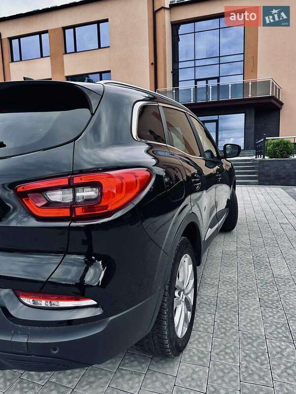 Позашляховик / Кросовер Renault Kadjar 2020 в Львові