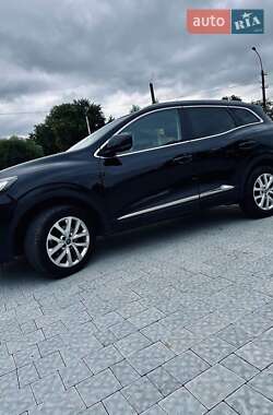 Позашляховик / Кросовер Renault Kadjar 2020 в Львові