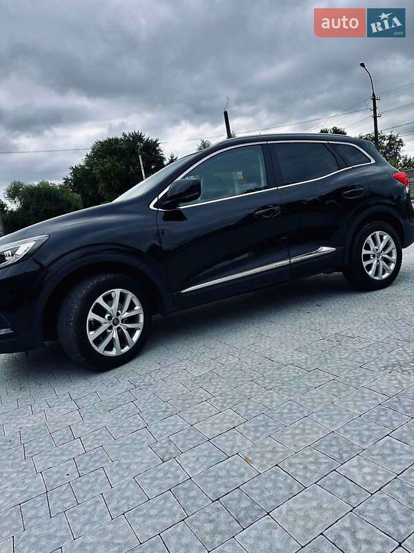 Позашляховик / Кросовер Renault Kadjar 2020 в Львові