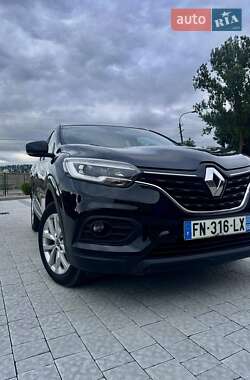 Позашляховик / Кросовер Renault Kadjar 2020 в Львові