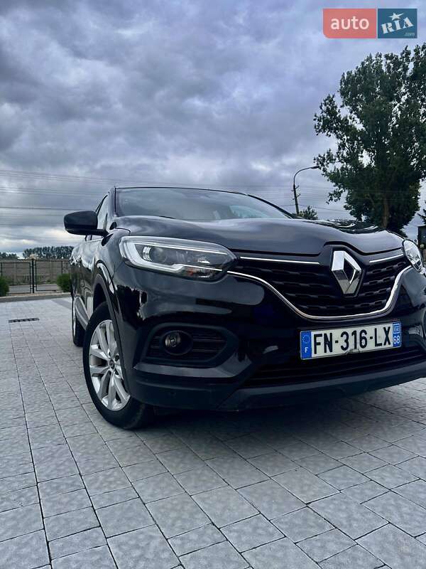 Renault Kadjar 2020 Renault Kadjar 2020