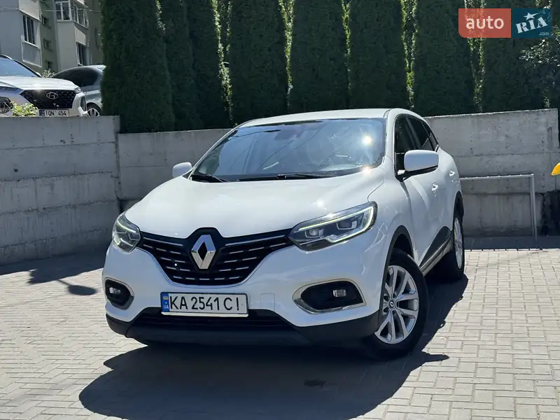 Renault Kadjar