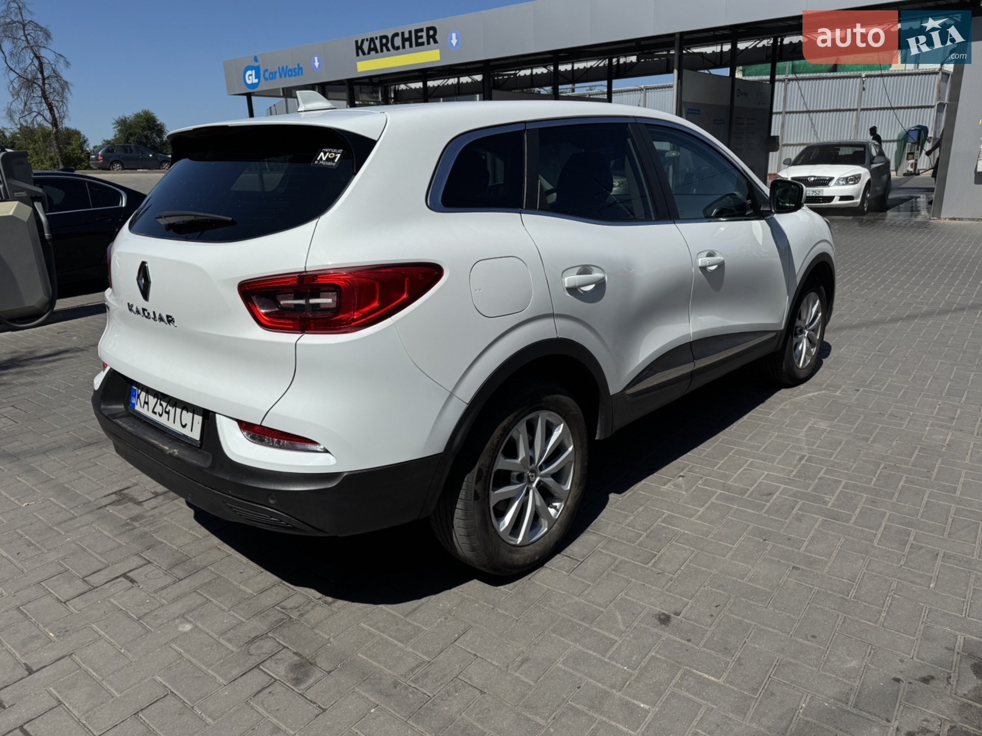 2021 Renault Kadjar - мініатюра 5