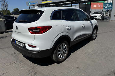 Внедорожник / Кроссовер Renault Kadjar 2021 в 