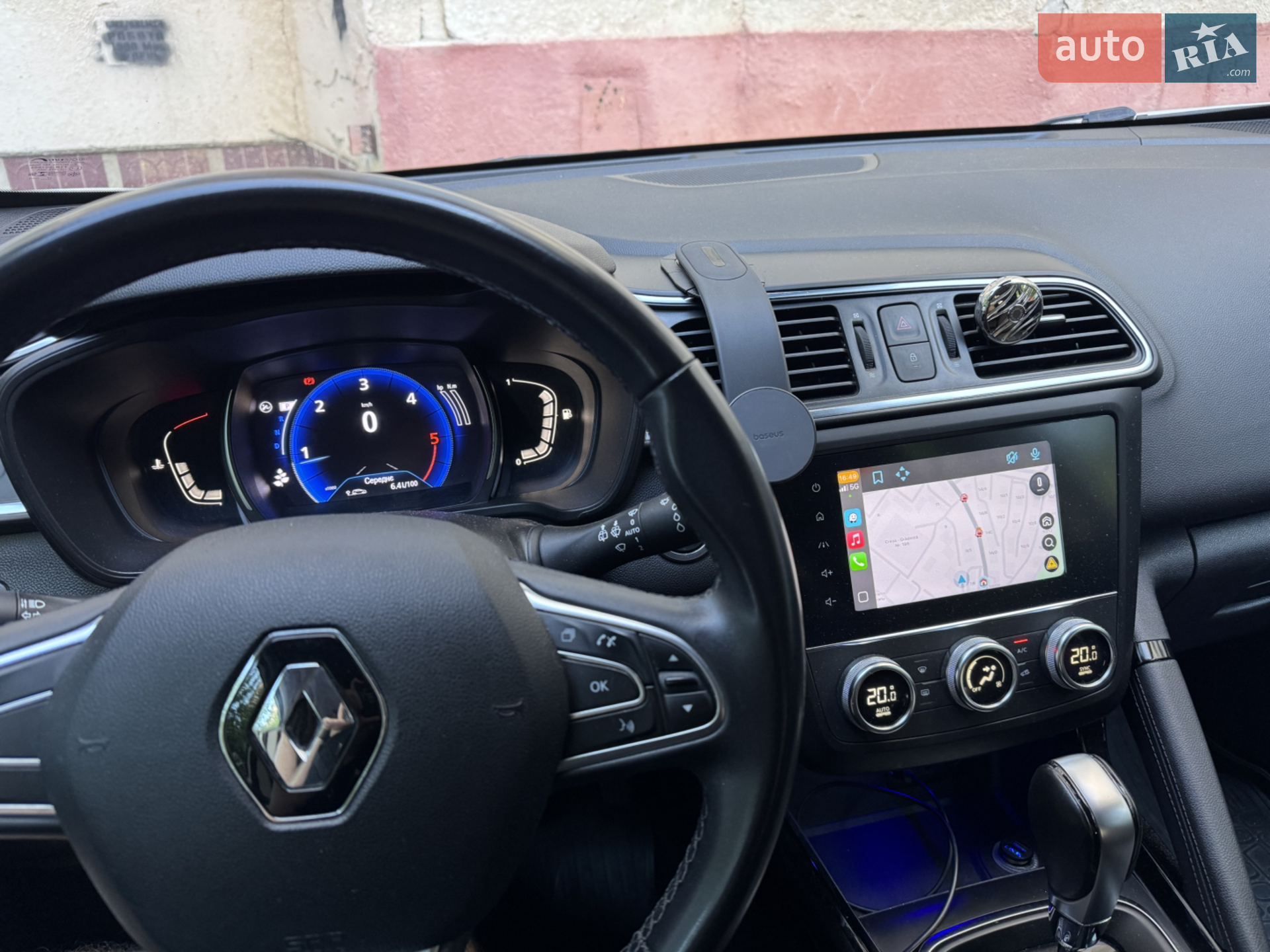 2021 Renault Kadjar - мініатюра 10