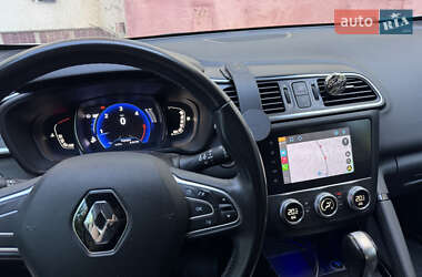 Внедорожник / Кроссовер Renault Kadjar 2021 в 
