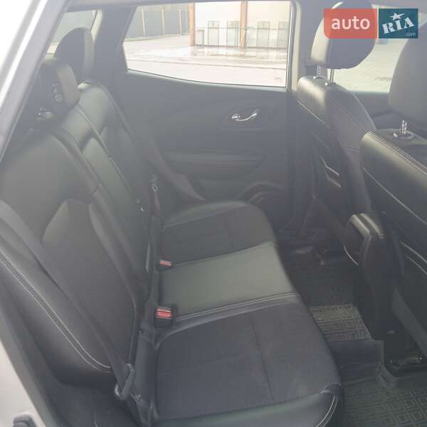 Позашляховик / Кросовер Renault Kadjar 2016 в Хмельницькому