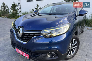 Внедорожник / Кроссовер Renault Kadjar 2019 в Луцке