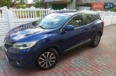 Внедорожник / Кроссовер Renault Kadjar 2016 в Звягеле