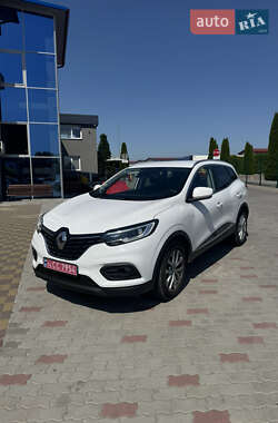 Внедорожник / Кроссовер Renault Kadjar 2020 в Львове