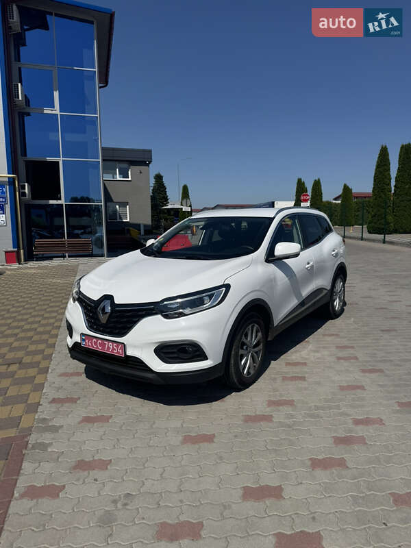 Renault Kadjar 2020